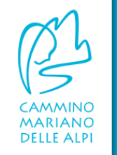 Il Cammino Mariano delle Alpi