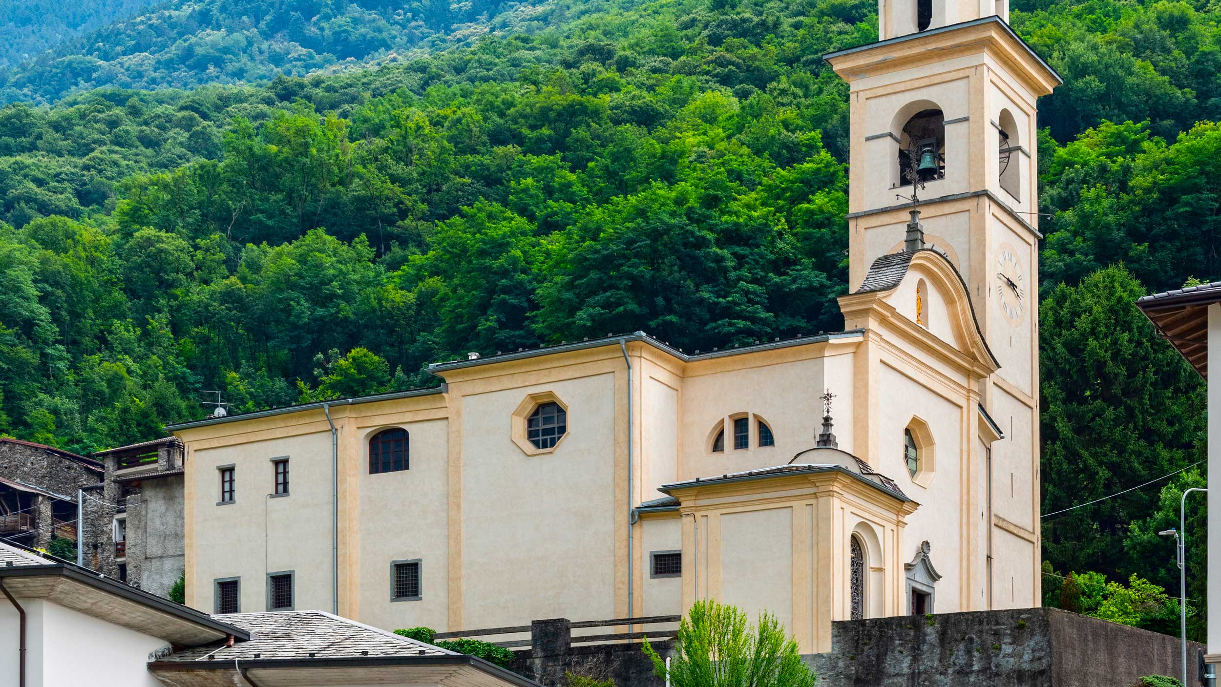  Parrocchiale della Beata Vergine Immacolata