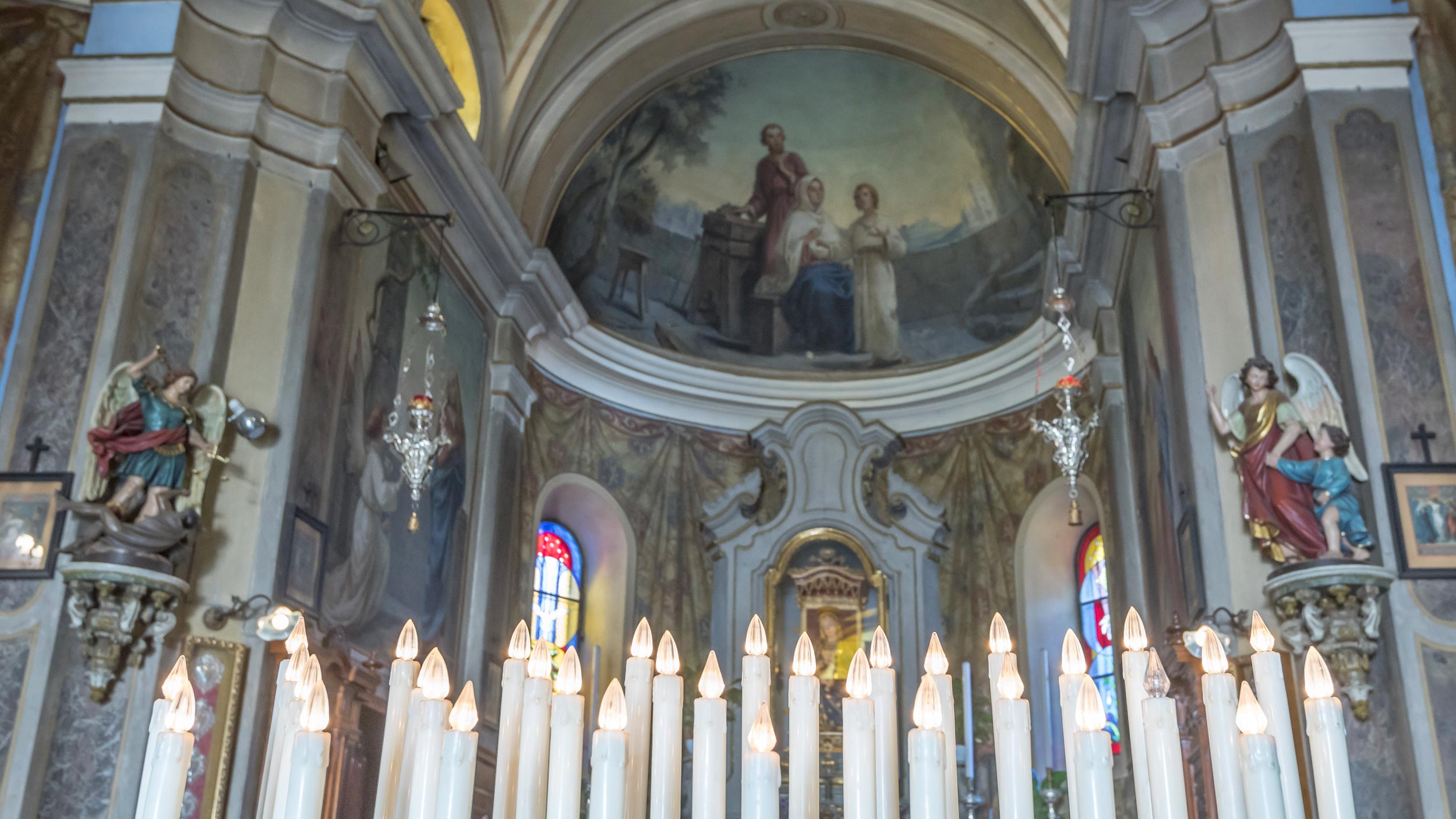 Beata Vergine delle Grazie (Morbegno)