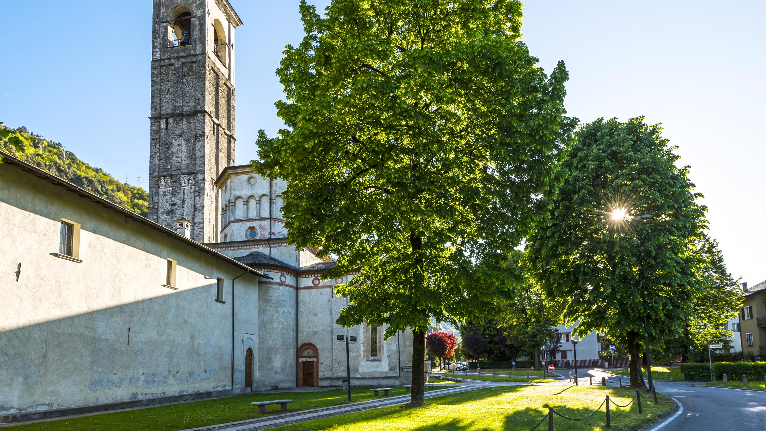  Santuario della Beata Vergine Assunta