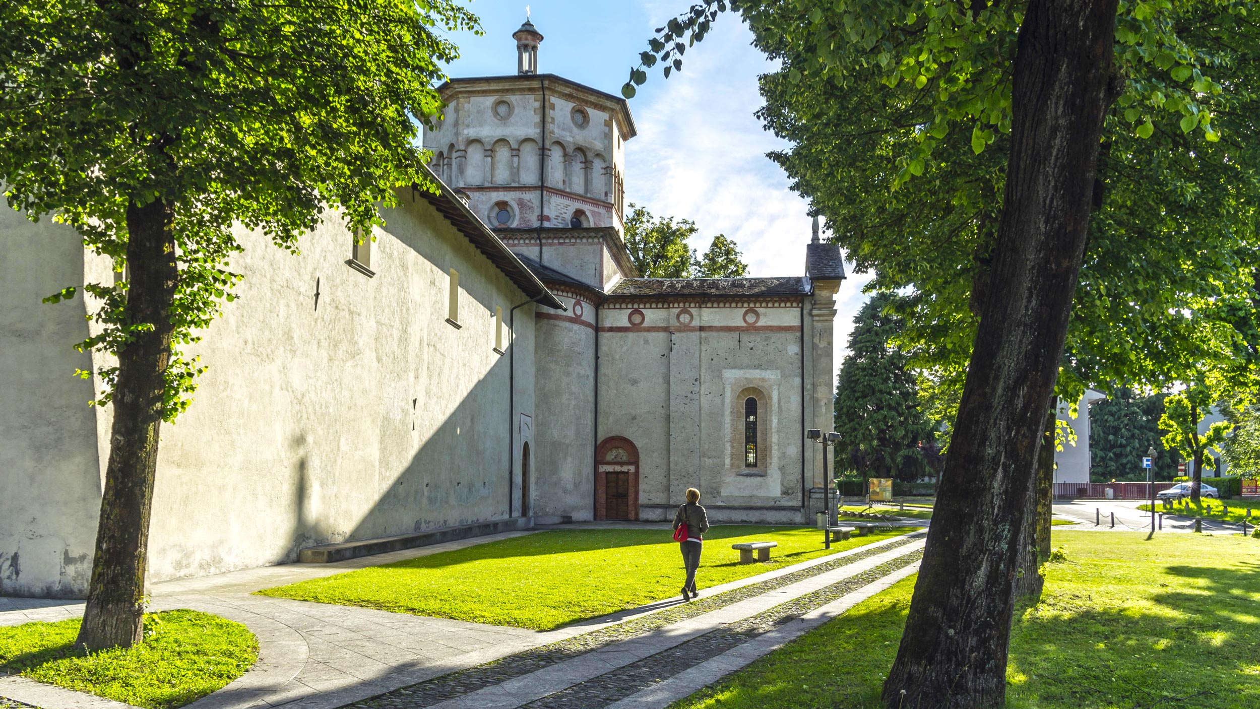  Santuario della Beata Vergine Assunta