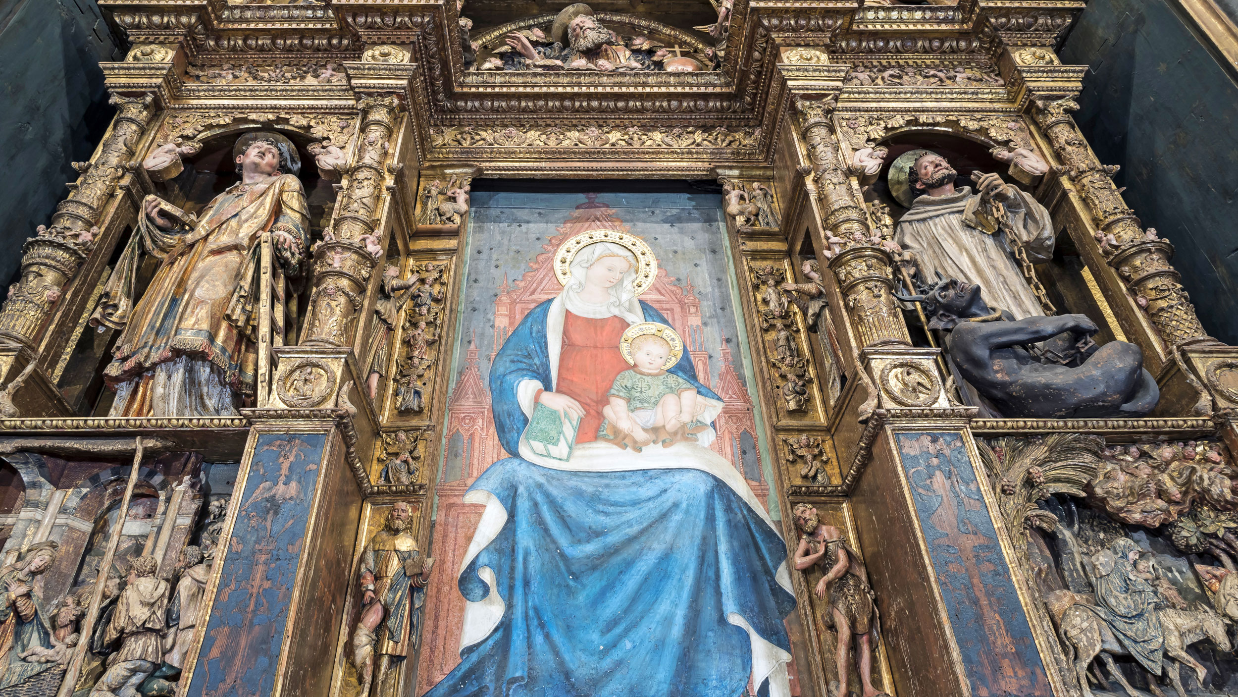  Santuario della Beata Vergine Assunta