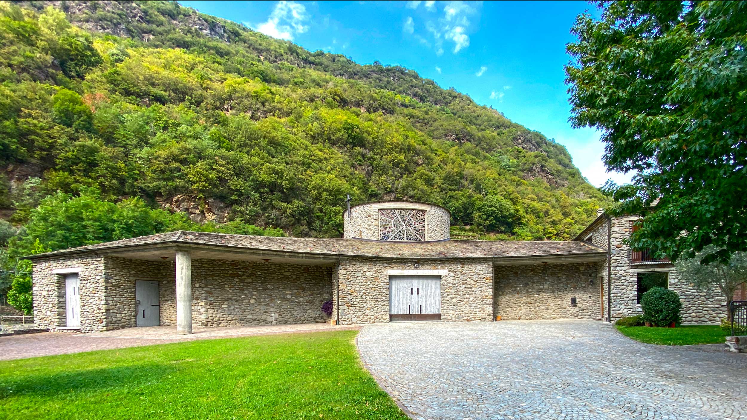  Chiesa della Madonna delle Grazie 