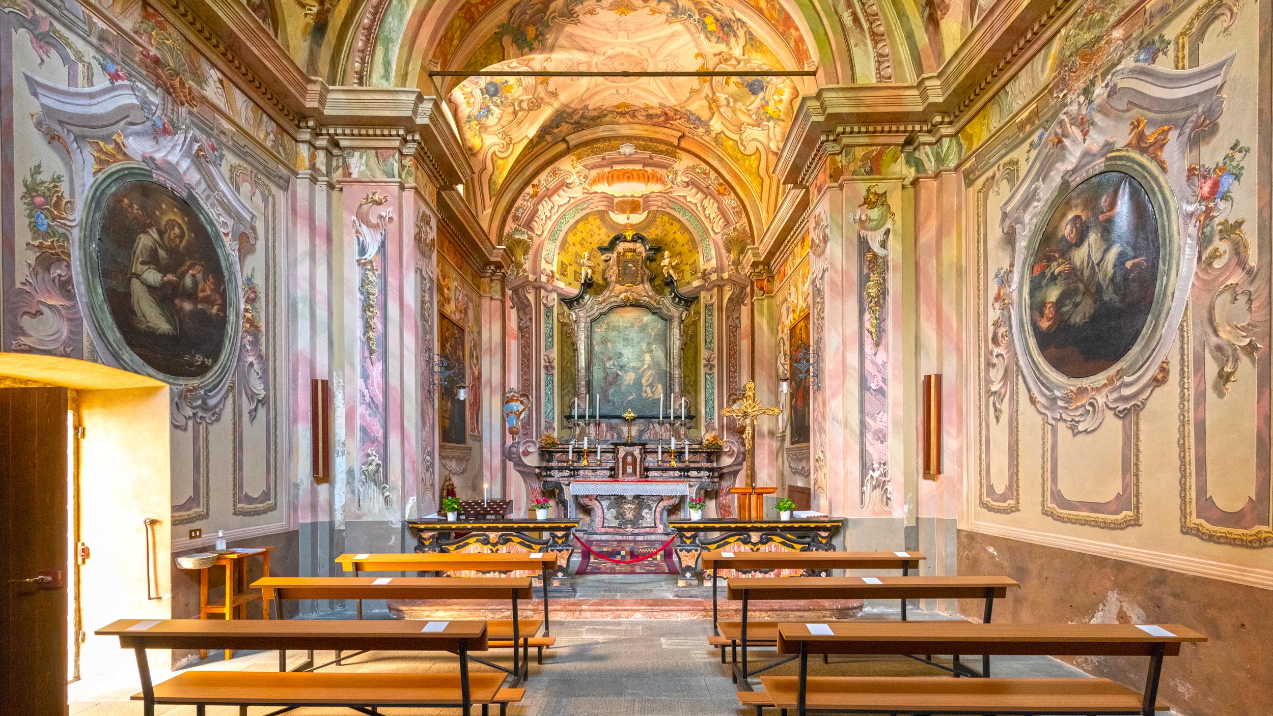  Chiesa della Beata Vergine del Buon Consiglio