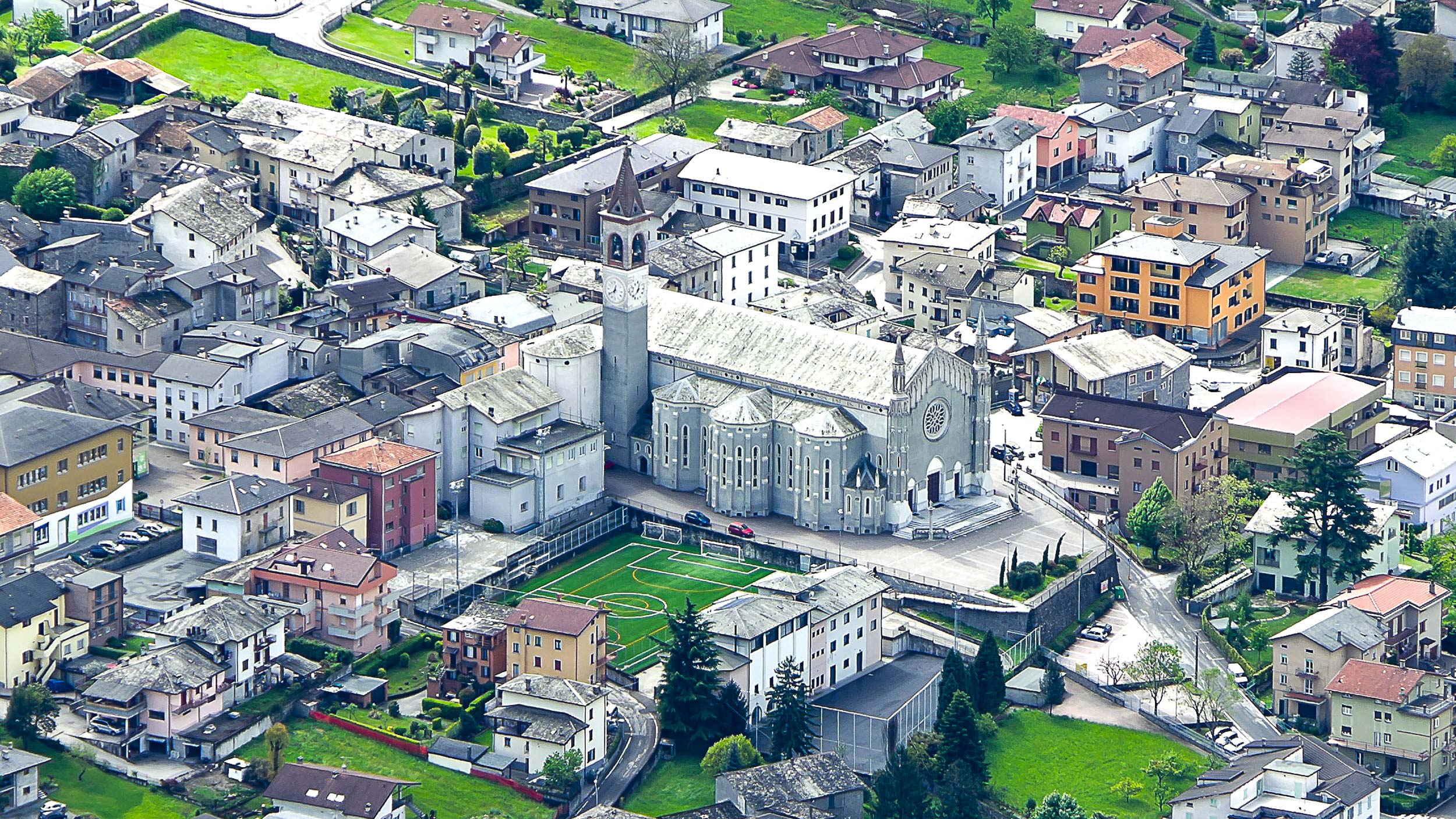 Parrocchiale della Natività di Maria Vergine