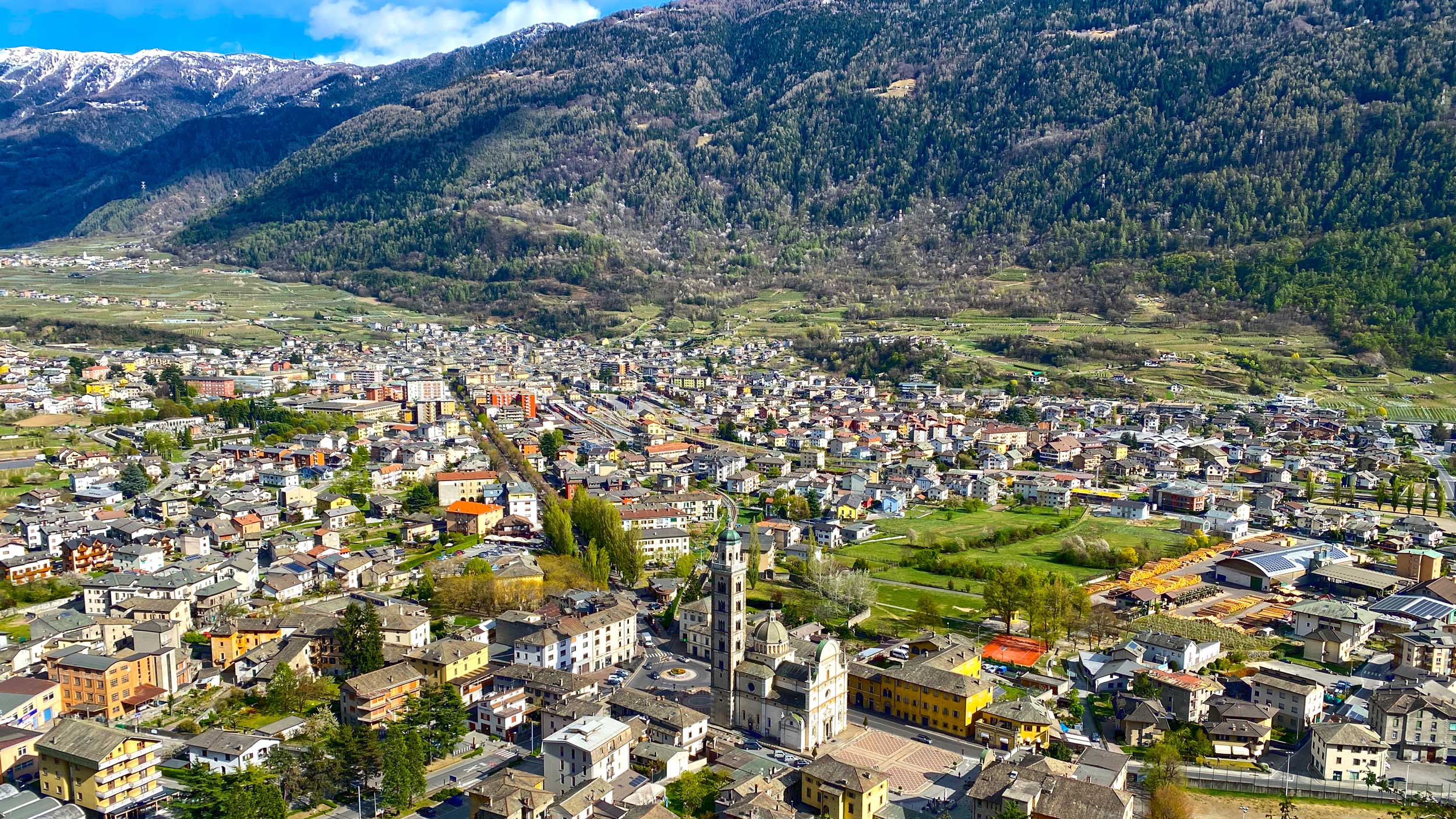 Santuario della Madonna di Tirano