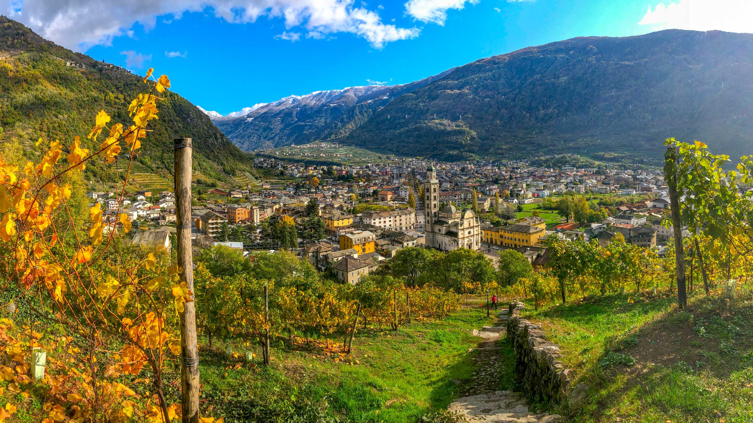 Santuario della Madonna di Tirano