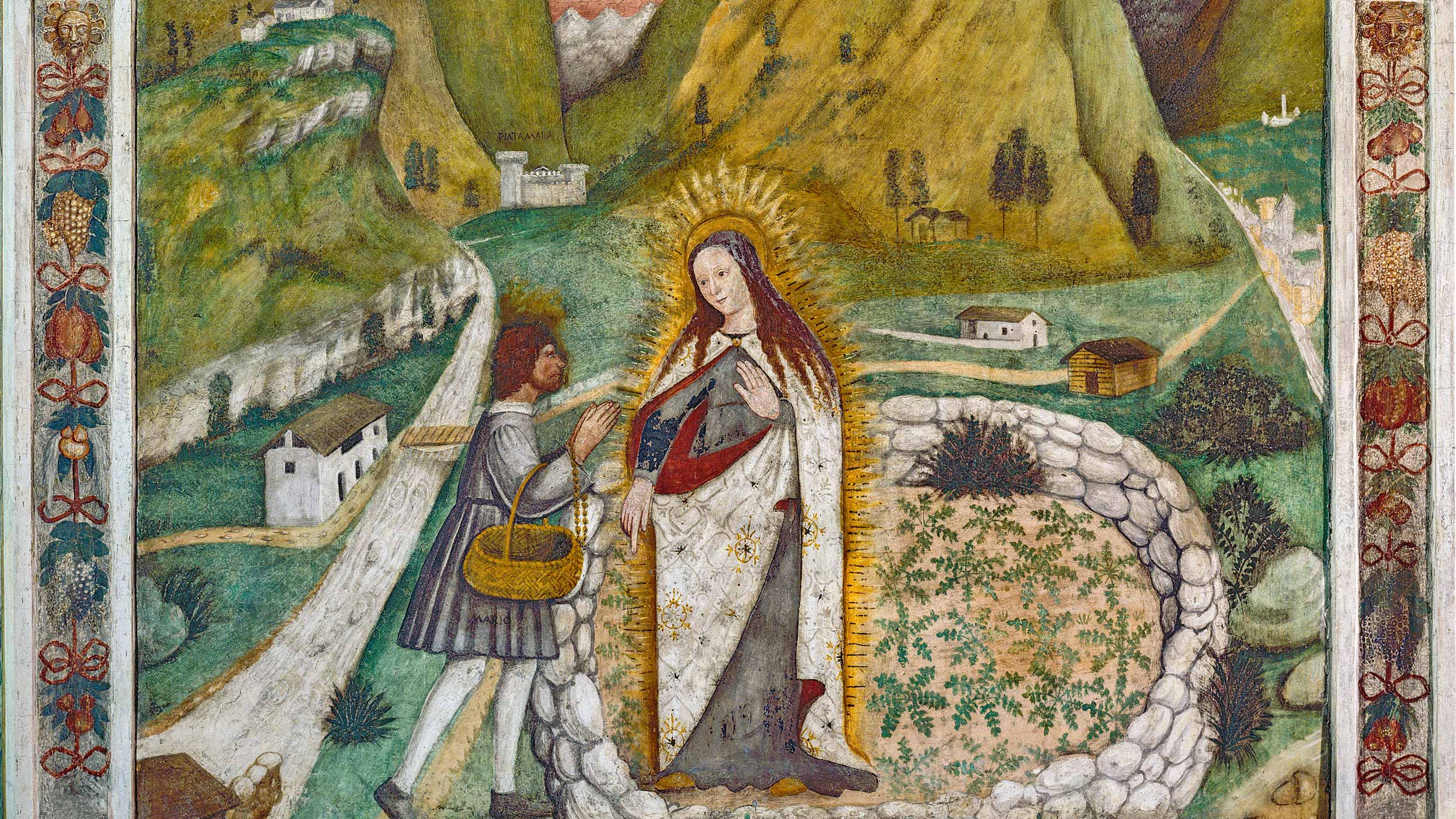 Santuario della Madonna di Tirano