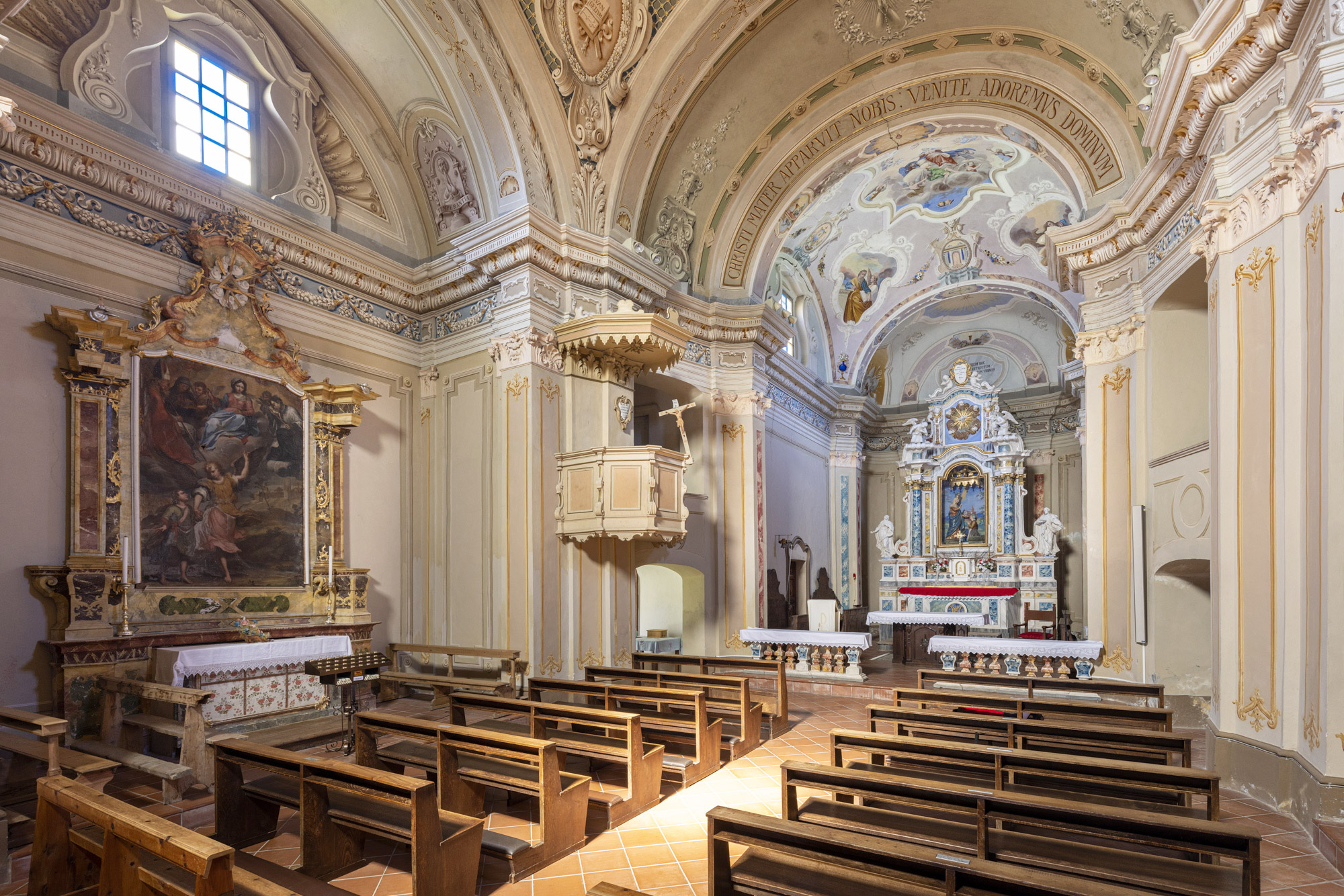 Chiesa della Madonna di Caravaggio