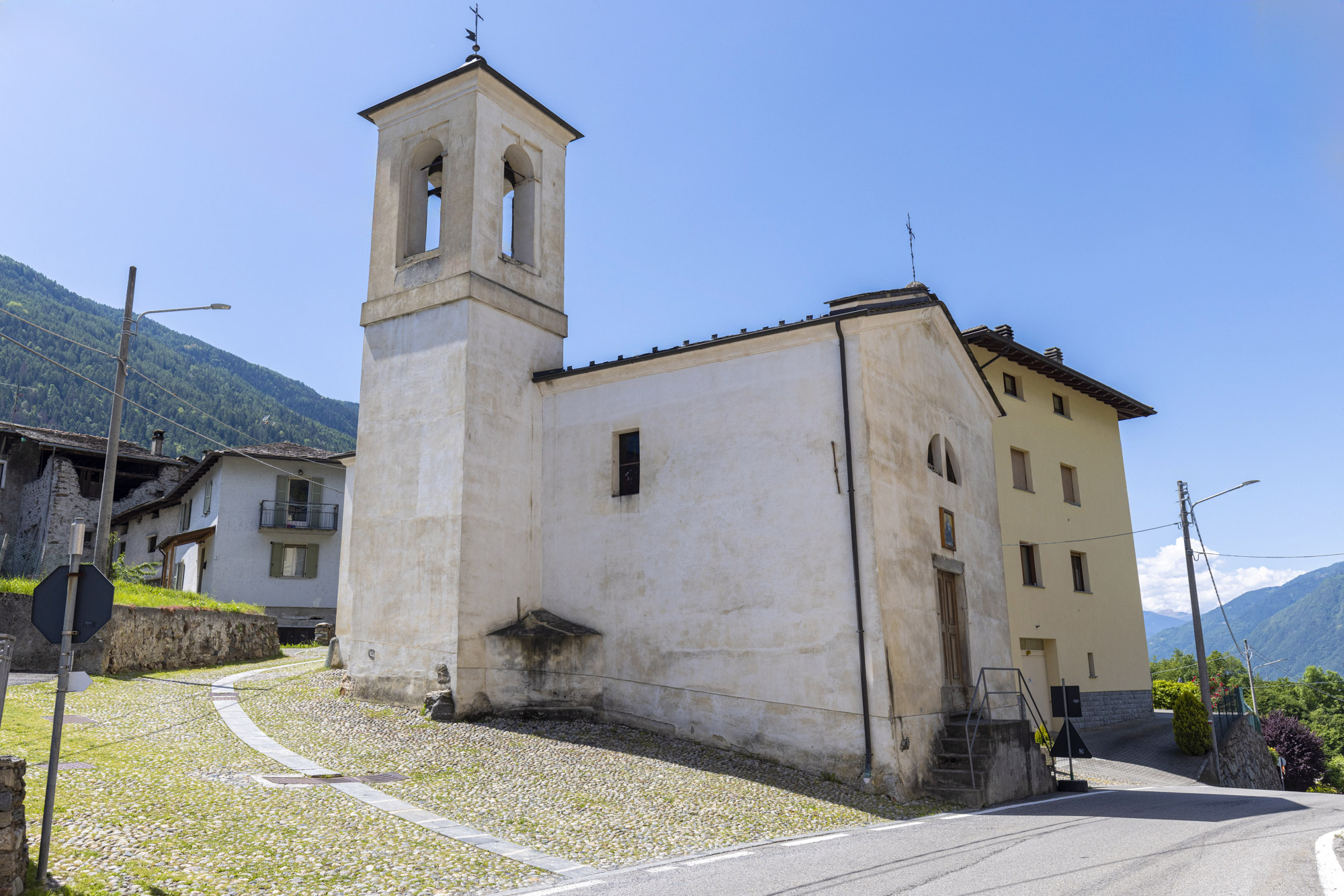 Tappa 3 - Da Grosotto a Tirano