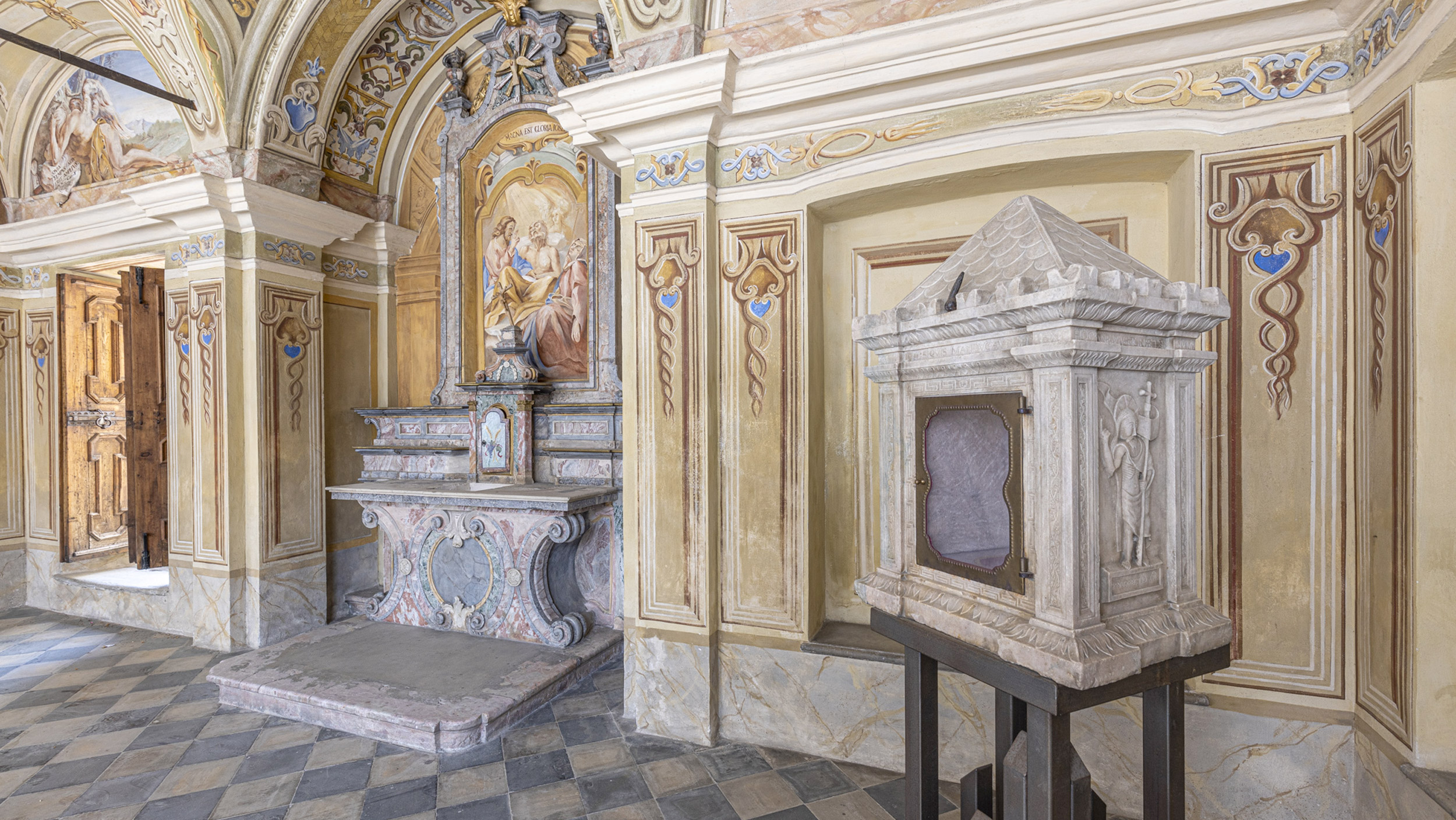 Parrocchiale di Santa Maria Assunta
