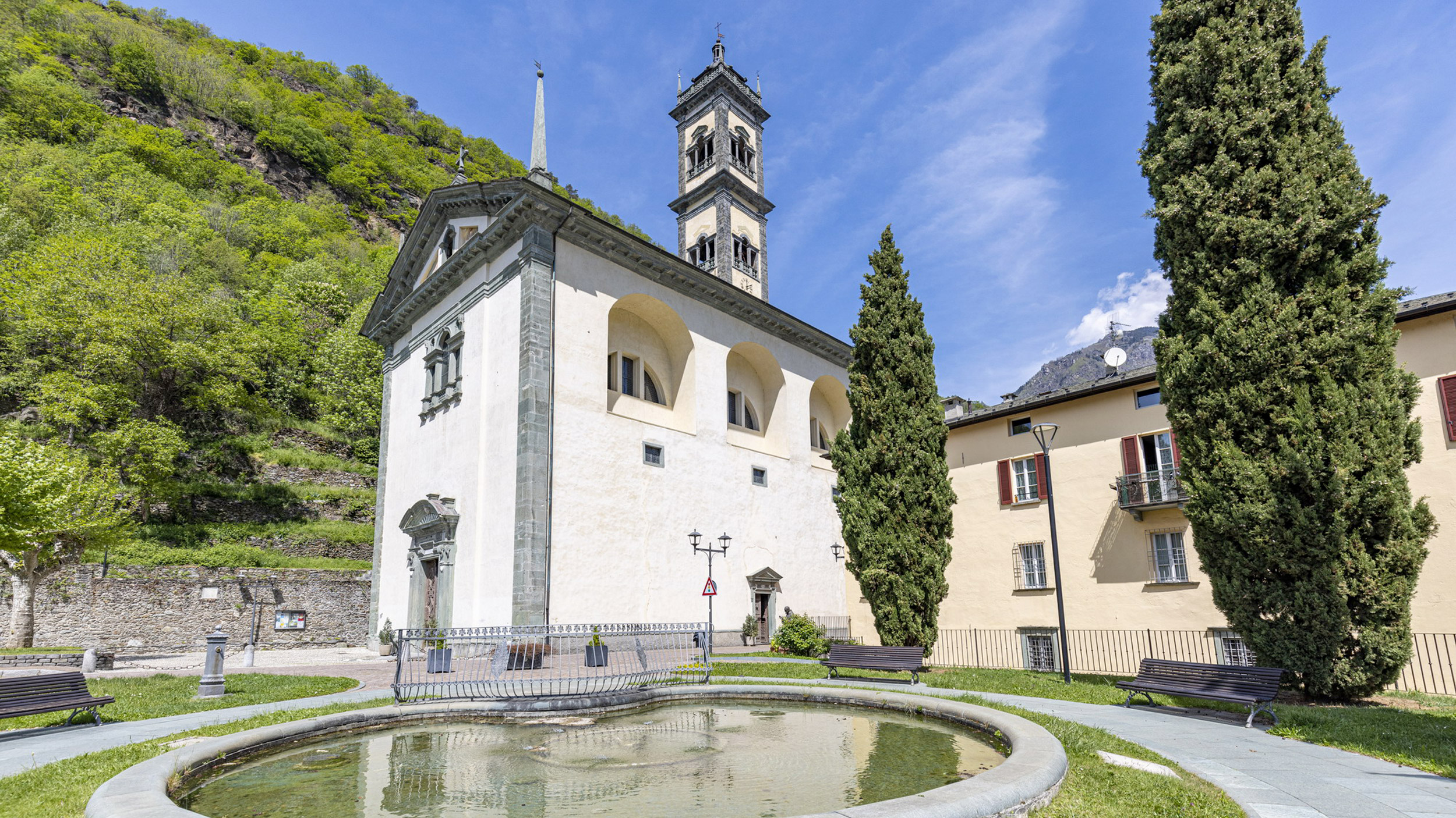 Santuario della Beata Vergine delle Grazie