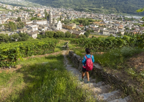 Santuario della Madonna di Tirano